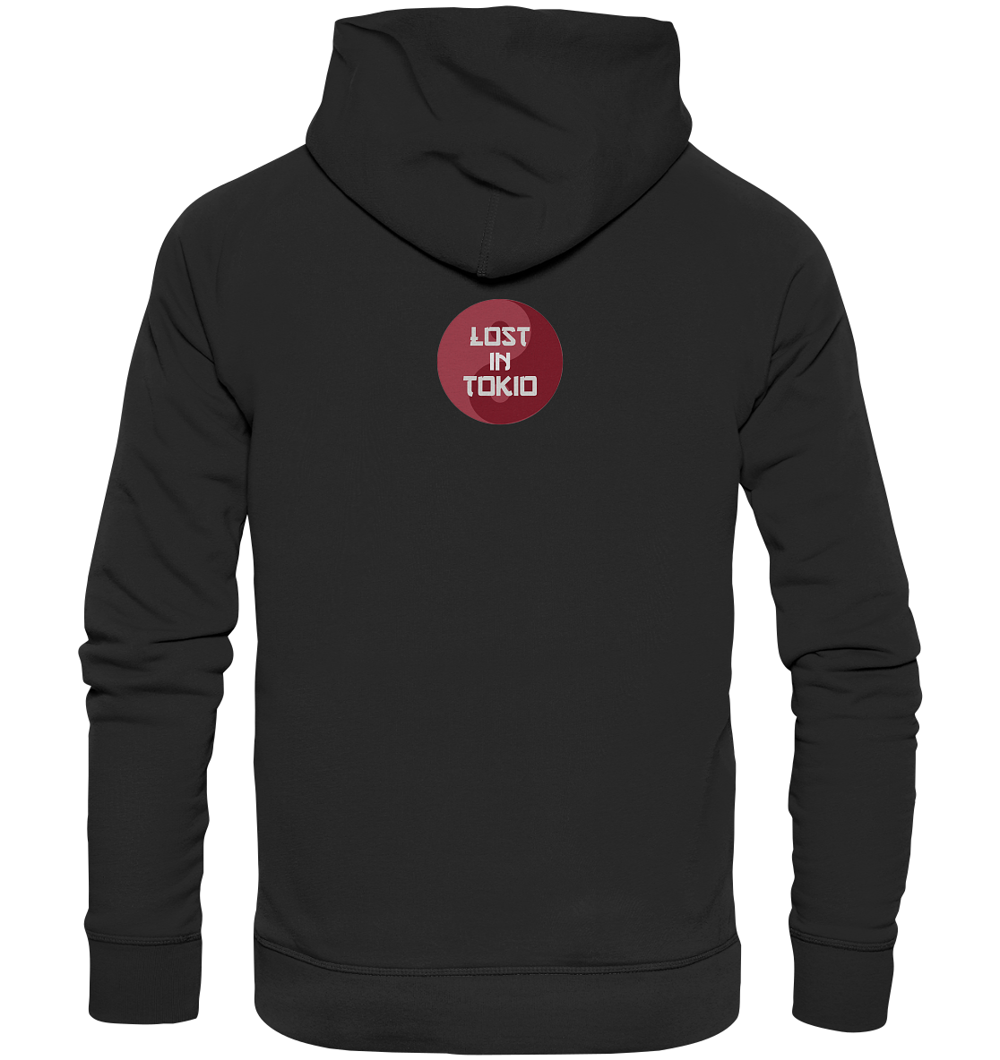 Cyberpunk Style - Premium Unisex Hoodie