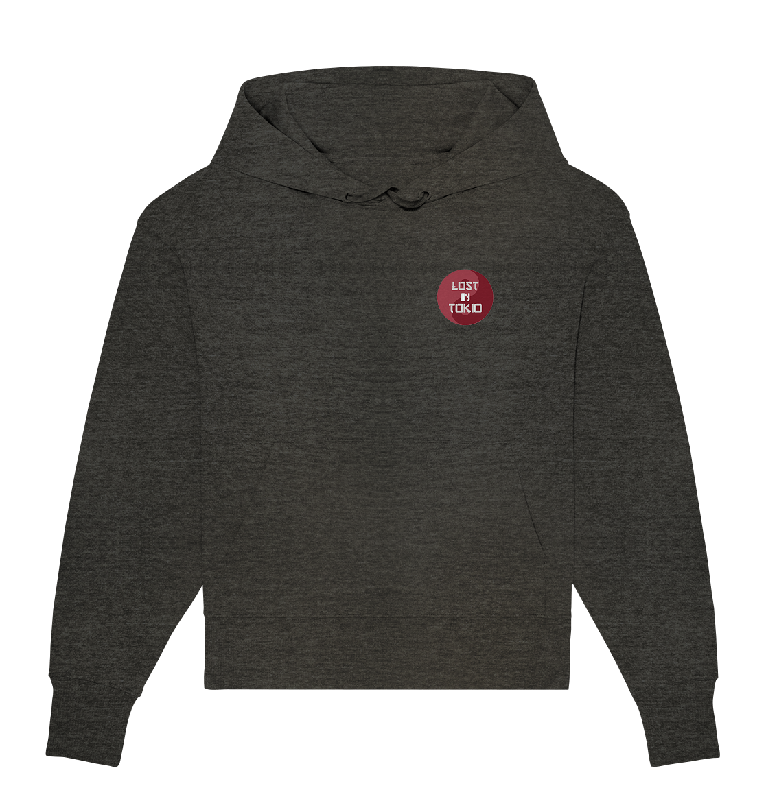 Attack on Titan - Organic Oversize Hoodie