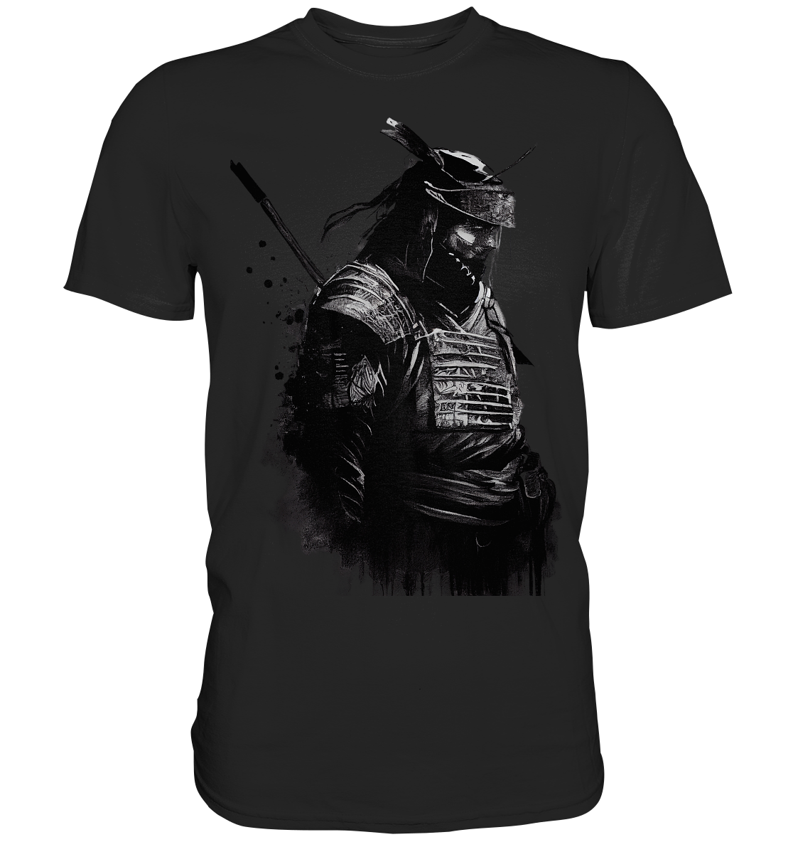 Samurai Style - Premium Shirt