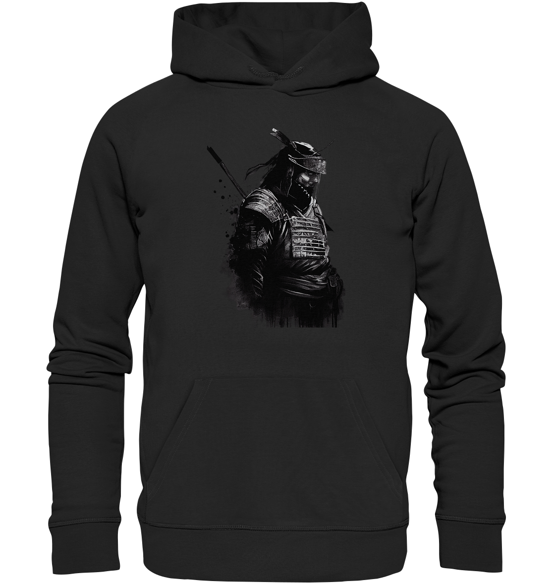 Samurai Style - Premium Unisex Hoodie